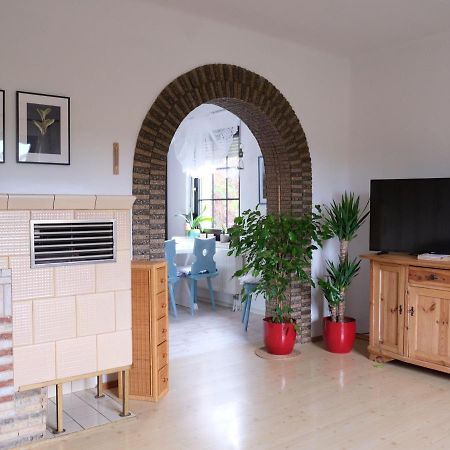 Ferienwohnung Am Walde Rauda Exteriör bild